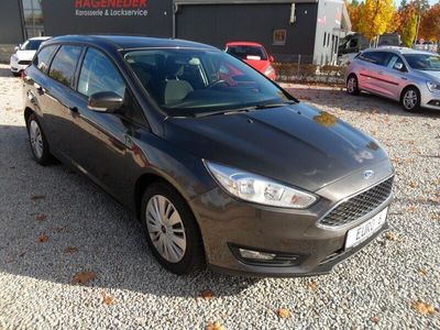 gebraucht Ford Focus 1,5 TDCi Business Turnier/NAVI