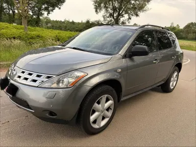 Gebraucht Nissan Murano 234 PS (172 kW) 2006 Grau SUV