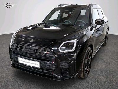 Second-hand Mini John Cooper Works Countryman 170 CP (125 kW) 2025 Negru SUV