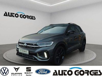 Neu VW T-Roc R-line 150 PS (110 kW) 2025 Grau SUV