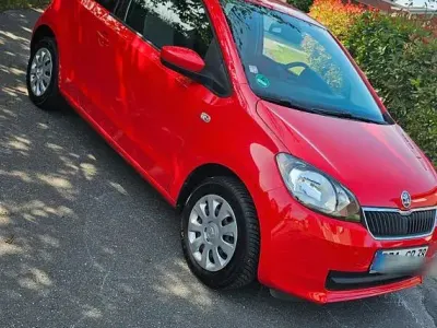 Gebraucht Skoda Citigo
