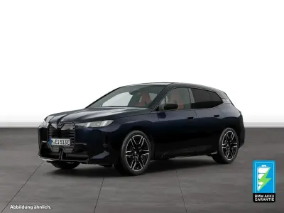 Brugt BMW iX M Sport 484 kW (659 HK) 2025 Sort SUV
