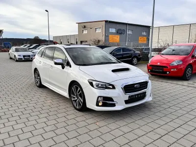 Second-hand Subaru Levorg Exclusive+ 170 CP (125 kW) 2016 Alb Break
