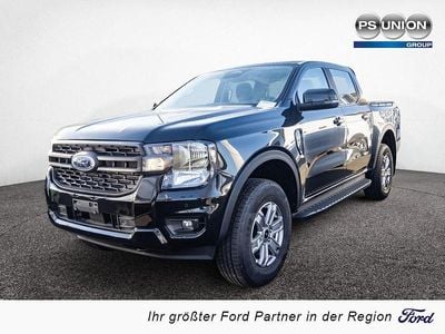 Neu Ford Ranger XLT 170 PS (125 kW) 2026 Obsidianschwarz Abholung