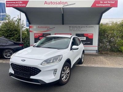 Weiß Gebraucht 2022 Ford Kuga Cool & Connect SUV | 14.900 € (Superpreis)
