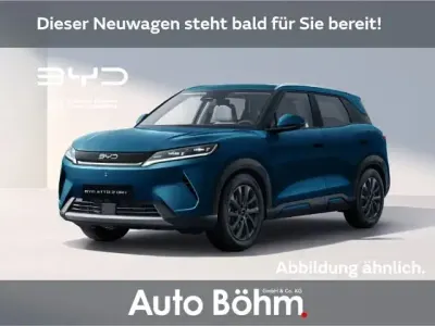 Neu BYD Atto 2 Boost 212 PS (155 kW) 2026 Blau SUV