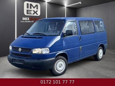 Blau Gebraucht 1996 VW T4 Van | 3.999 €