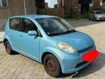 Gebraucht Daihatsu Sirion 75 PS (55 kW) 2007 Kleinwagen