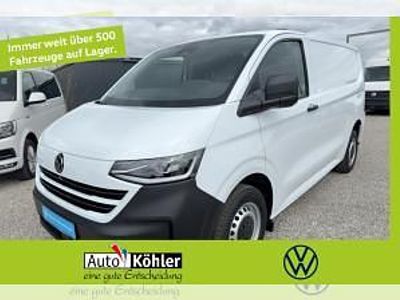 Usata VW Transporter 150 CV (110 kW) 2025 Bianco Furgone