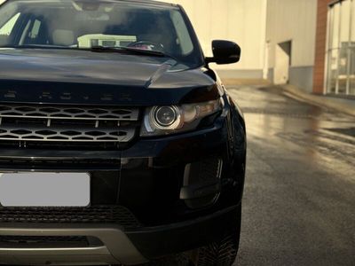 gebraucht Land Rover Range Rover evoque 