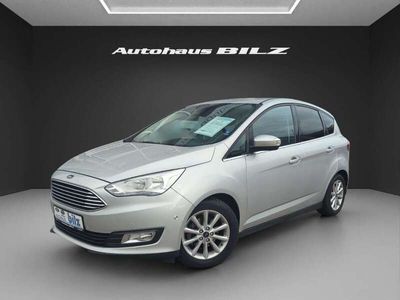 gebraucht Ford C-MAX C-MaxTitanium*Navi*Kamera*Winterpaket*