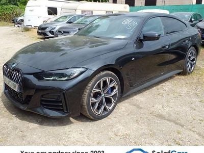 BMW 420 Gran Coupé