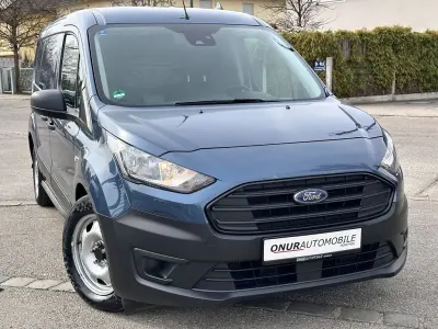 Occasion Ford Transit Connect 120 ch (88 kW) 2021 Bleue Monospace