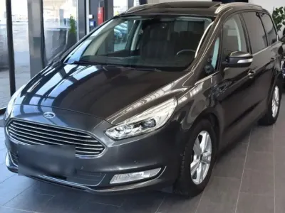 Gebraucht Ford Galaxy 180 PS (132 kW) 2016 Grau Van / Kleinbus