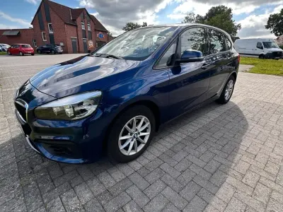 Gebraucht BMW 218 Active Tourer