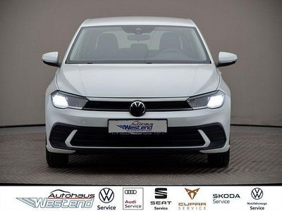 Gebraucht VW Polo 80 PS (58 kW) 2022 Pure white Kleinwagen