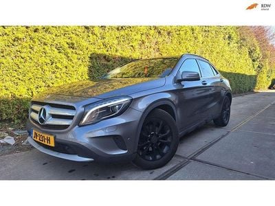 Gebraucht Mercedes GLA220 Prestige 170 PS (125 kW) 2015 Grau SUV
