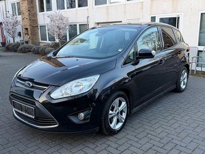 Gebraucht Ford C-MAX Champions Edition 125 PS (91 kW) 2013 Schwarz Van / Kleinbus