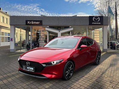 Gebraucht Mazda 3 186 PS (136 kW) 2025 Rot Limousine