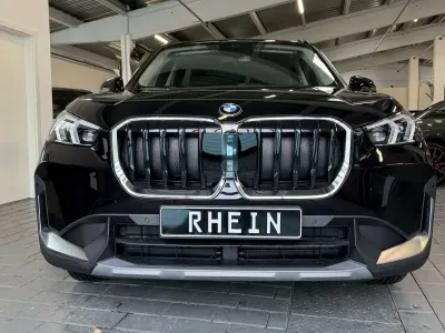 Neu BMW X1 136 PS (100 kW) 2026 Schwarz SUV