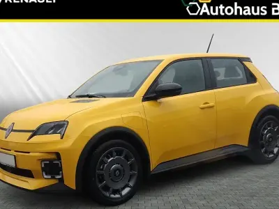 Gebraucht Renault R5 Evolution 89 kW (122 PS) 2025 Grün Kleinwagen
