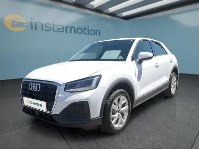Gebraucht Audi Q2 116 PS (85 kW) 2025 Weiß SUV