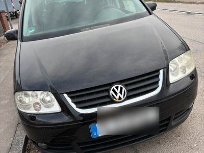 gebraucht VW Touran 