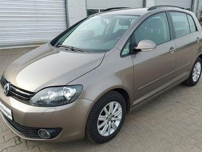 Braun Gebraucht 2011 VW Golf Plus Van / Kleinbus | 6.600 € (Fairer Preis)