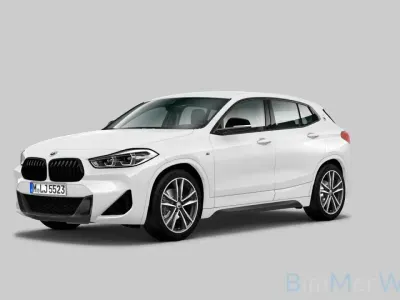 Occasion BMW X2 M Sport 150 PK (110 kW) 2022 Wit SUV