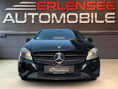 Mercedes A180