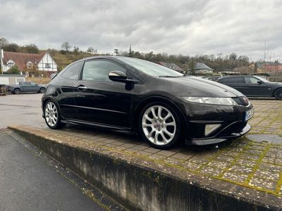 gebraucht Honda Civic Type R fn2 K20