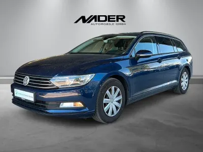 Gebraucht VW Passat 150 PS (110 kW) 2015 Blau Kombi