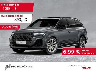 Gebraucht Audi SQ7 Sport 507 PS (372 kW) 2025 Grau SUV