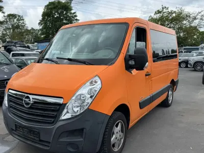 Gebraucht Opel Movano