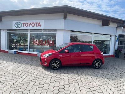 Toyota Yaris Hybrid