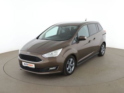gebraucht Ford Grand C-Max 1.5 EcoBoost Cool&Connect Aut*NAVI*