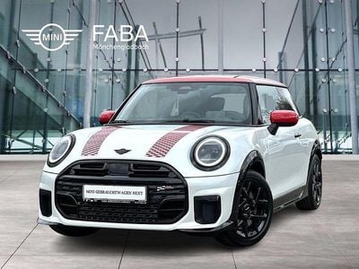 Gebraucht Mini Cooper S 204 PS (150 kW) 2024 Weiß Kleinwagen