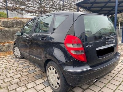 Mercedes A150