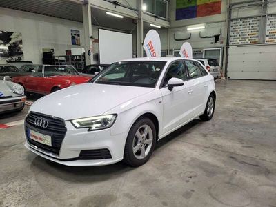 gebraucht Audi A3 35 TFSI basis*GARANTIE*1.HAND*XENON*DSG*NAVI*SHZ