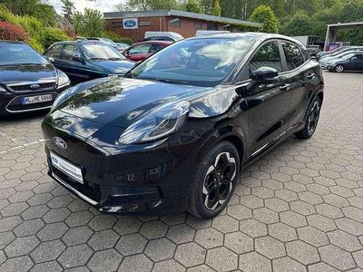 Gebraucht Ford Puma Gen-E Premium 124 kW (169 PS) 2025 Schwarz metallic SUV