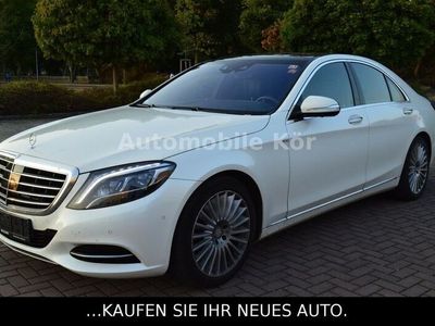 Mercedes S350