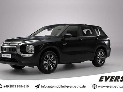 Mitsubishi Outlander P-HEV