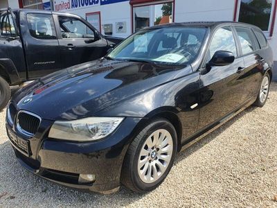 gebraucht BMW 316 i E91, Tüv neu