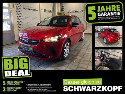 Gebraucht Opel Corsa 101 PS (74 kW) 2023 Rot Kleinwagen