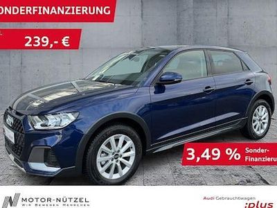 Gebraucht Audi A1 Comfort 116 PS (85 kW) 2025 Blau SUV