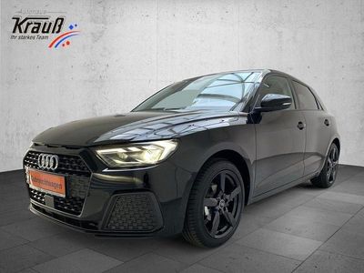 Używany Audi A1 Sportback Sport 95 KM (69 kW) 2025 Czarny Hatchback