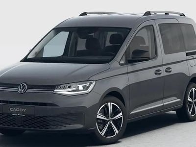 Nouă VW Caddy Pure 116 CP (85 kW) 2026 Gri Monovolum