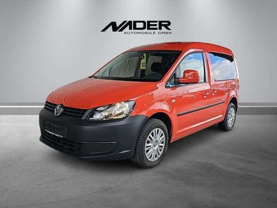 gebraucht VW Caddy Kasten/Kombi Soccer/Klima/PDC/GJR