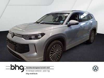 Gebraucht 2025 VW Tayron Life SUV | 54.015 € (Guter Preis)