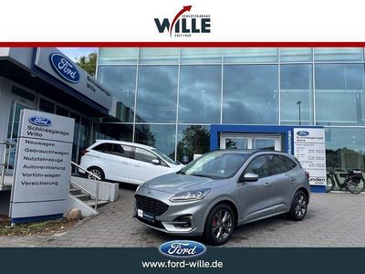 Gebraucht Ford Kuga ST-Line X 150 PS (110 kW) 2024 Silber SUV
